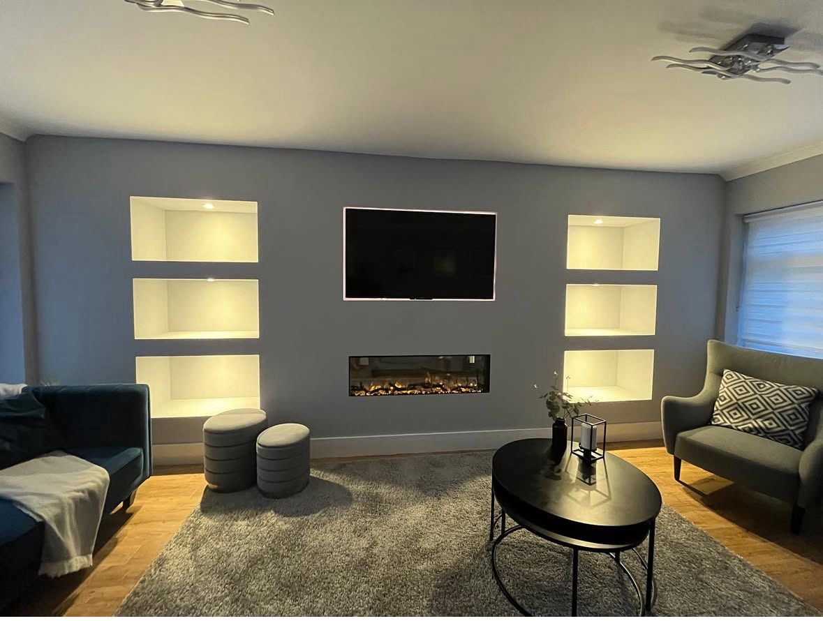 Fitted Bedrooms