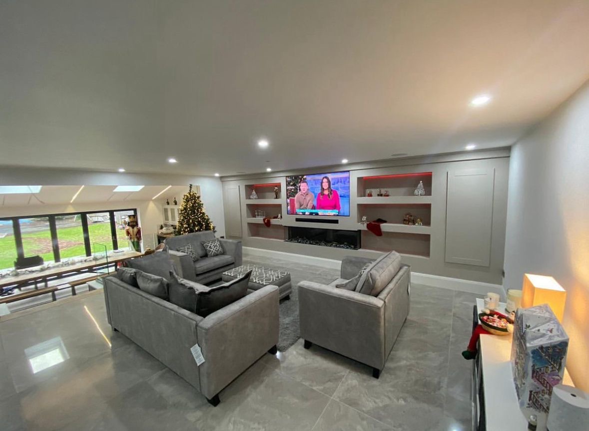Fitted Bedrooms