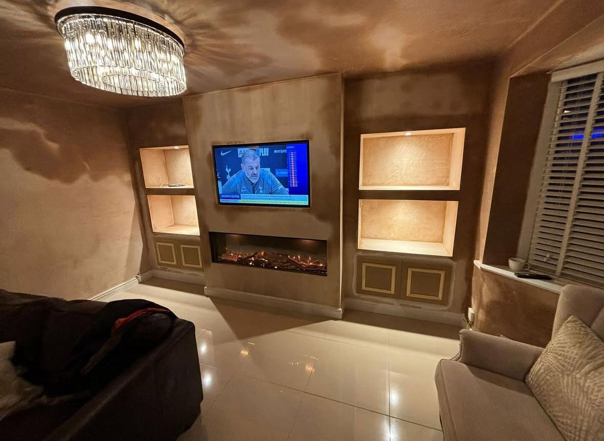 Fitted Bedrooms